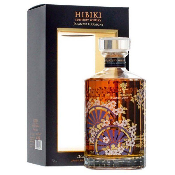 Hibiki Master's Select Limited 700 ml