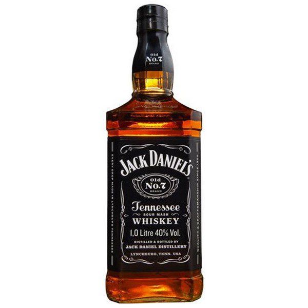 Jack Daniel's No.7 1L