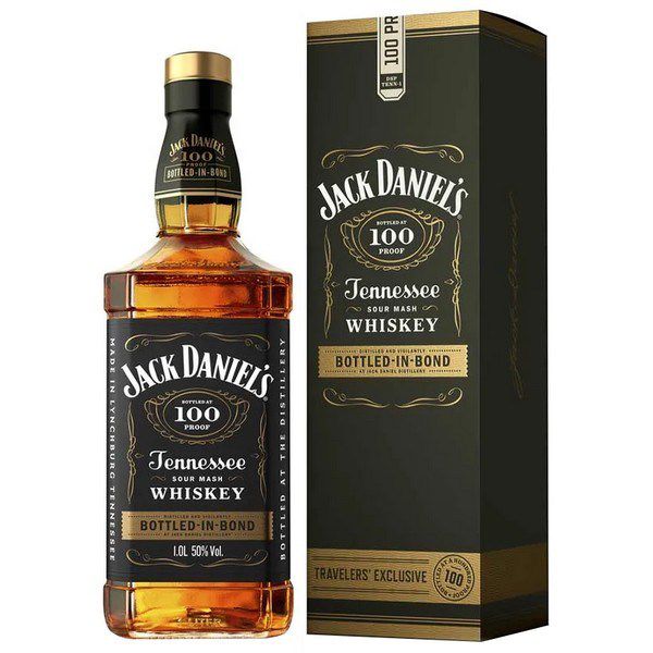 Jack Daniel's Bottled-In BOND 1L 1000 ml