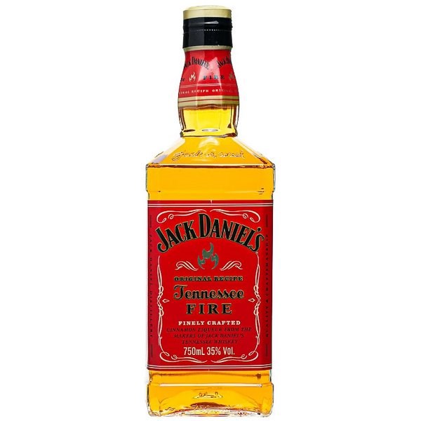 Jack Daniel's Fire 750 ml