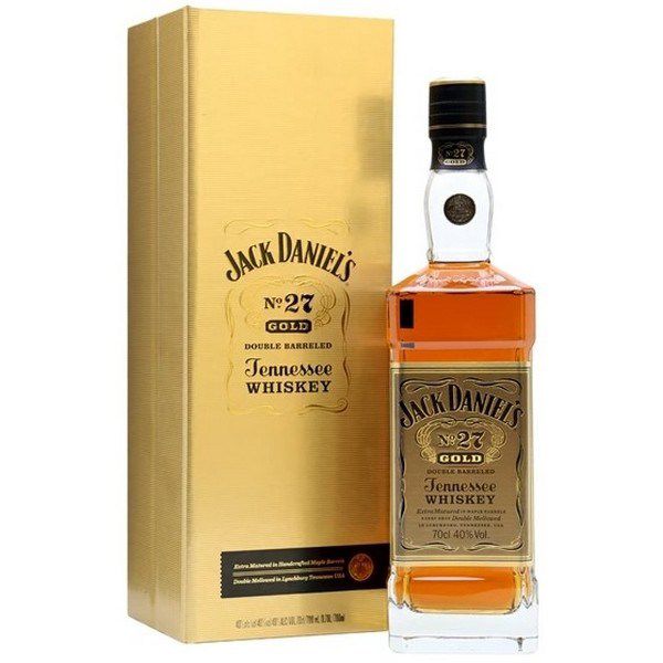 Jack Daniel's No.27 Gold 700 ml