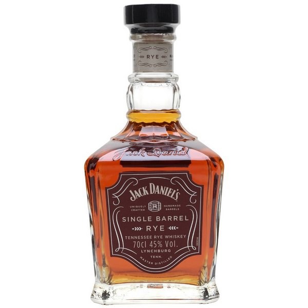 Jack Daniel’s Single Barrel Rye 750 ml