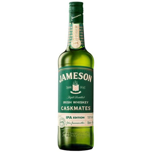 Jameson Caskmates IPA Edition 700 ml