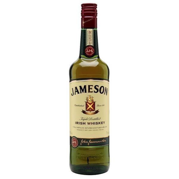Jameson Irish Whisky 700 ml