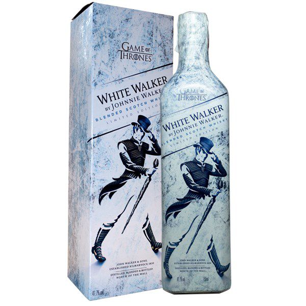 Johnnie Walker White Walker 750 ml