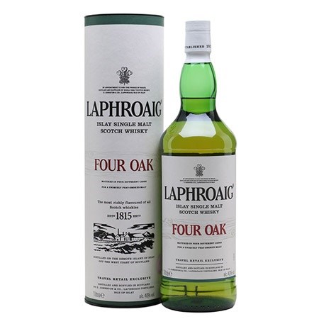 Laphroaig Four Oak 1L 1000 ml