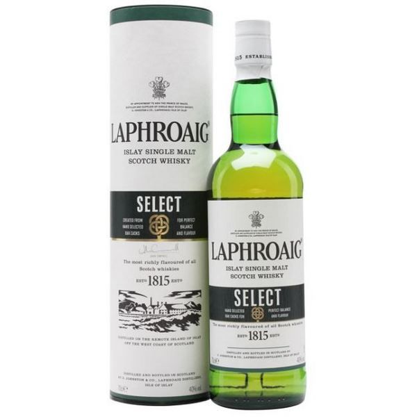 Laphroaig Select 700 ml