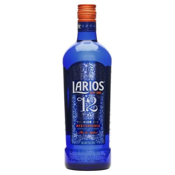 Larios 12 gin 700 ml