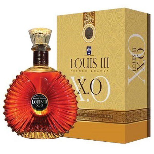 Louis 3 XO