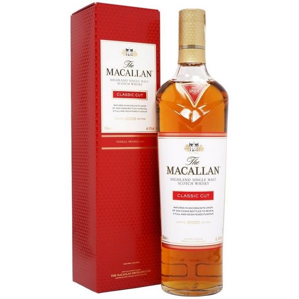 Macallan Classic Cut 2020 700 ml