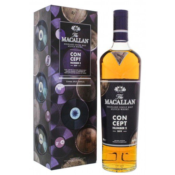 Macallan ConCept Number 2 (2019) 700 ml