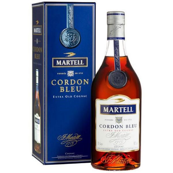 Martell Cordon Bleu 1L 1000 ml