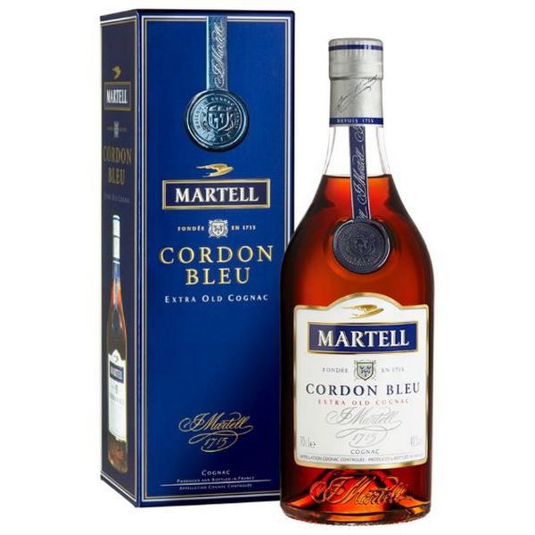 Martell Cordon Bleu 700 ml