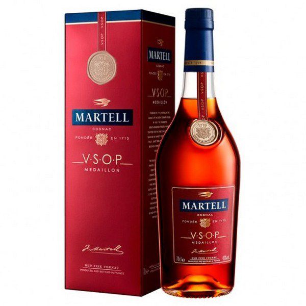 Martell VSOP 3L 3000 ml