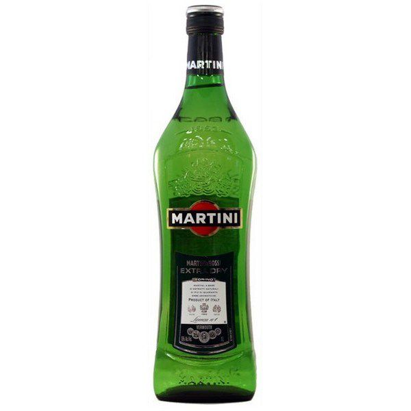 Martini Extra Dry 1000 ml - hình mô tả 2