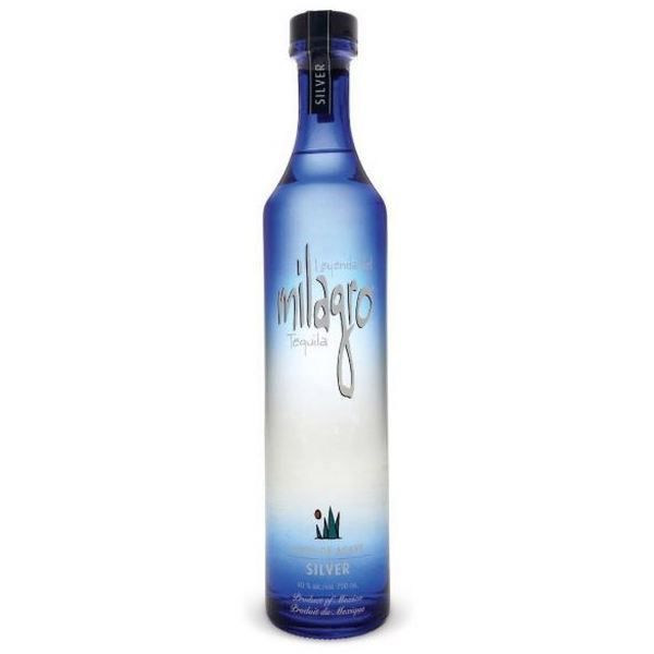 Milagro Tequila Silver 700 ml