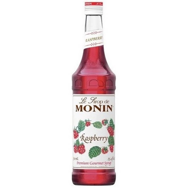 Monin Raspberry (Mâm Xôi)