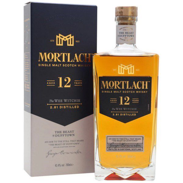 Mortlach 12 Năm 700 ml