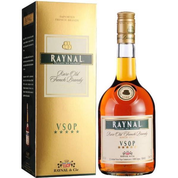 Raynal Brandy VSOP 700 ml