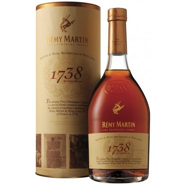 Remy Martin 1738 Accord Royal 750 ml