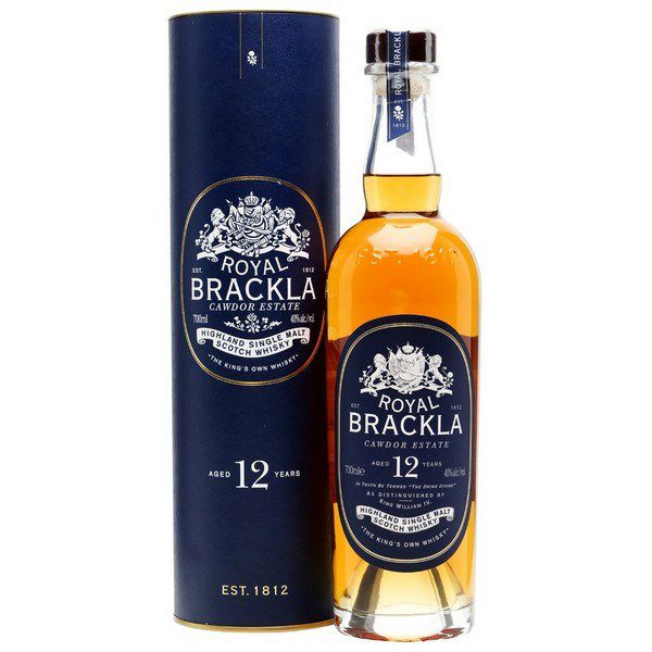Royal Brackla 12 Năm 700 ml