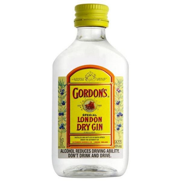 Rượu mini Gordon's Gin 50ml 50 ml