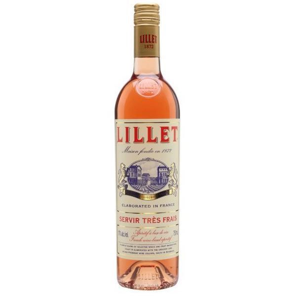 Rượu vang Lillet Rose 750 ml