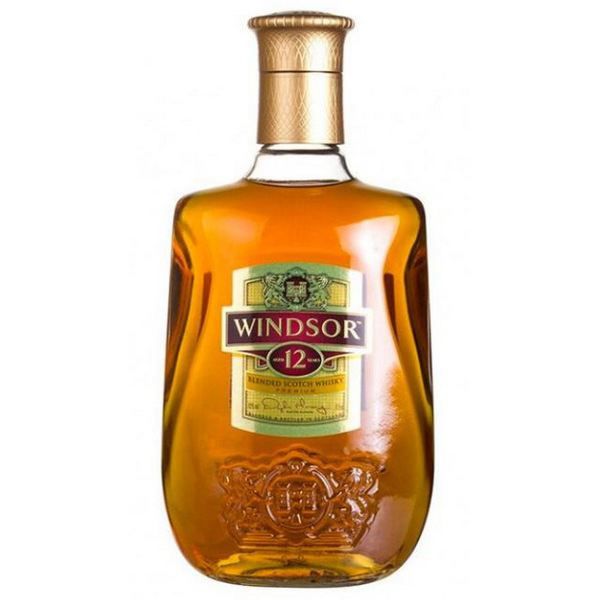 Rượu Windsor Premium 12 Năm 500 ml