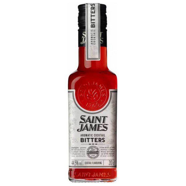 Saint James Bitters 200 ml