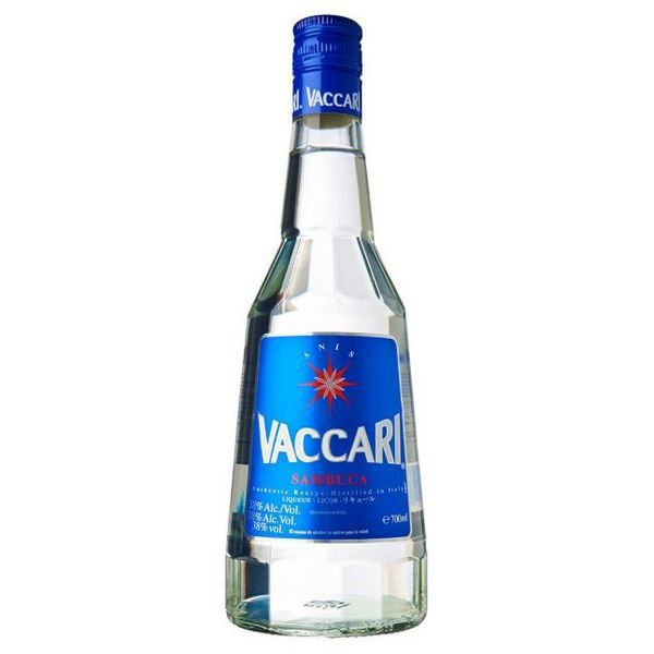 Sambuca Vaccari 700 ml