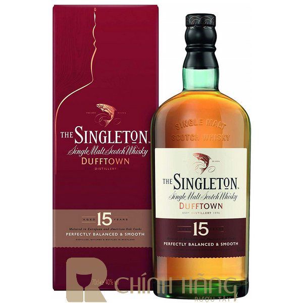 Singleton 15 Năm Dufftown