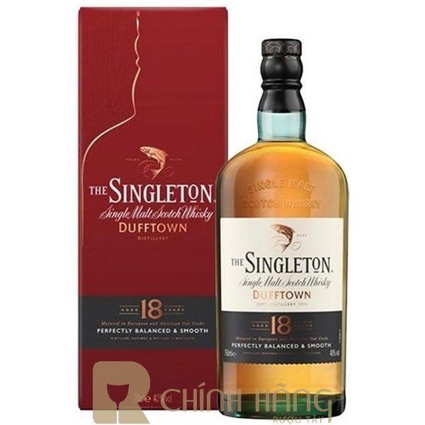 Singleton 18 Năm Dufftown 700 ml