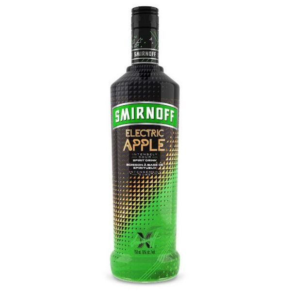Smirnoff Electric Apple 700 ml