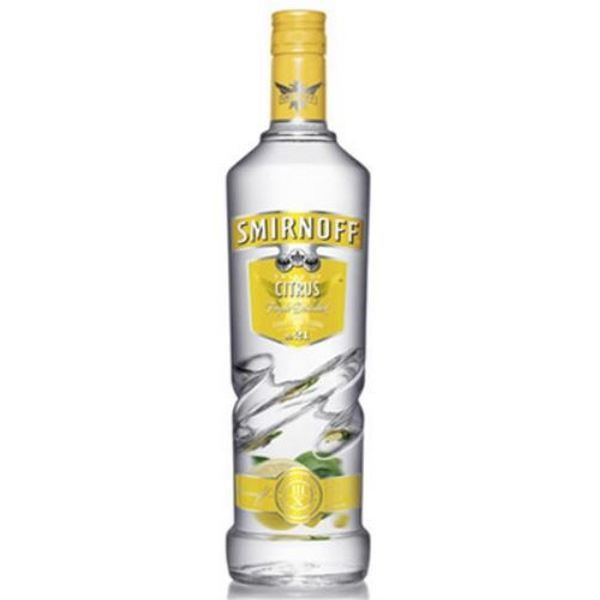 Smirnoff Vodka Citrus 700 ml