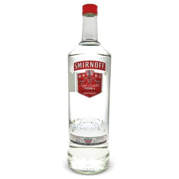 Smirnoff Vodka Red 3000 ml