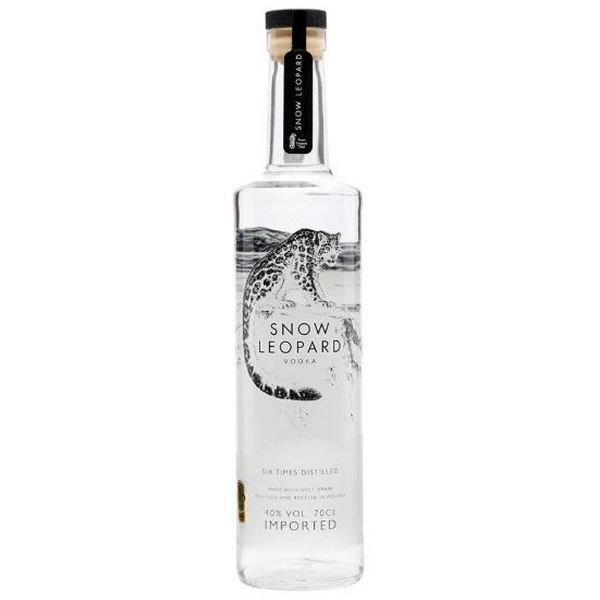 Snow Leopard vodka 700 ml