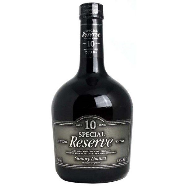 Suntory 10 Năm Special Reserve Whisky 750 ml