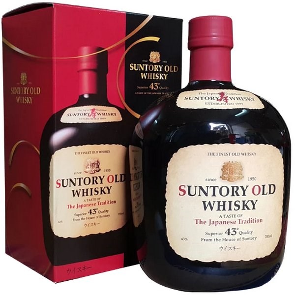 Suntory Old Whisky 750 ml