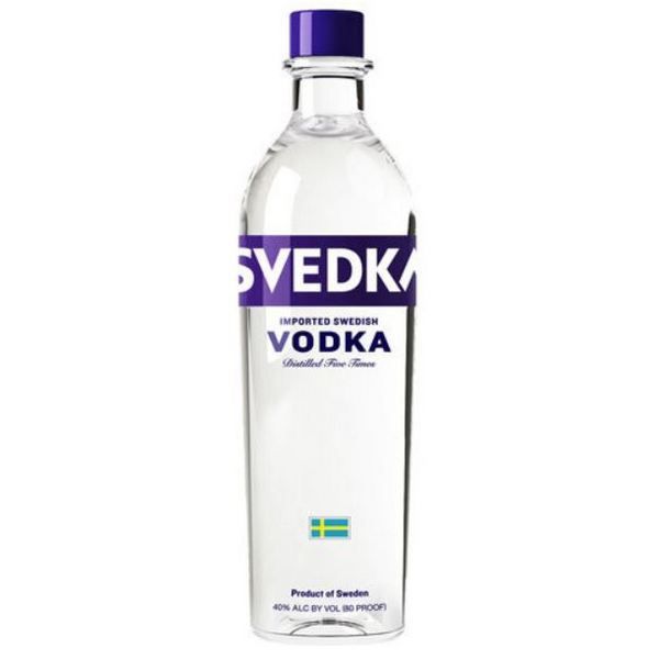 Svedka vodka 750 ml