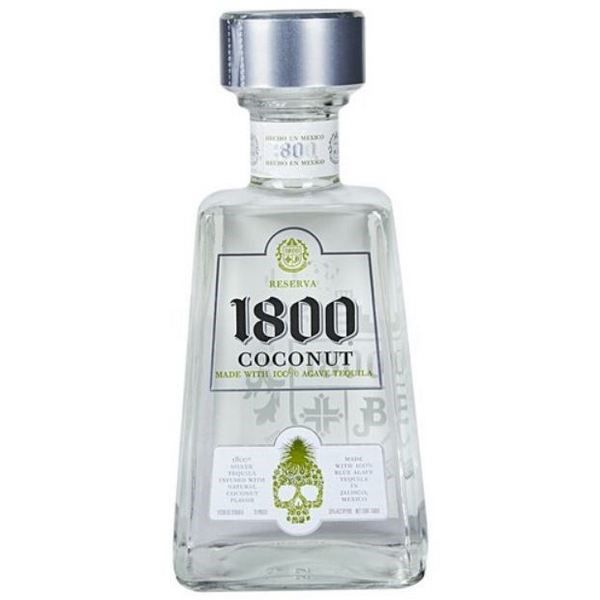 Tequila Reserva 1800 Coconut