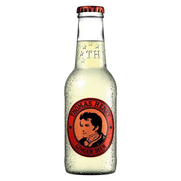 Thomas Henry Ginger Beer 200 ml