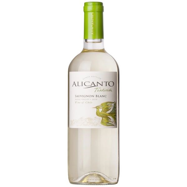 Vang Alicanto Sauvignon Blanc 750 ml