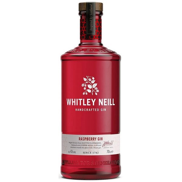 Whitley Neill Raspberry Gin 700 ml