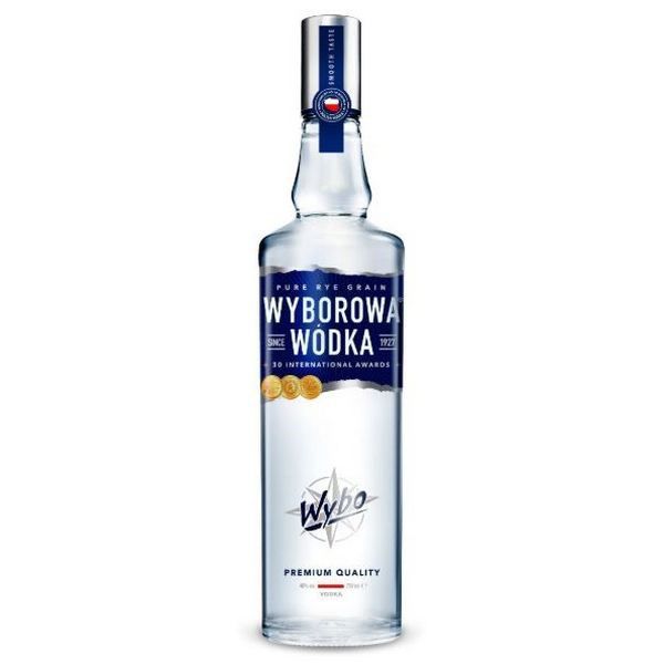 Wyborowa Vodka 750 ml
